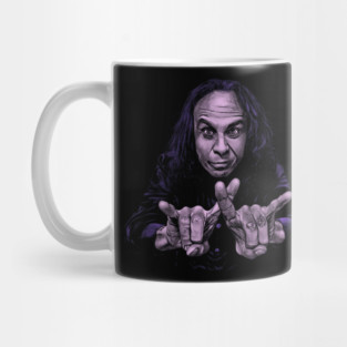 Best Heavy Metal Band Logo Mug