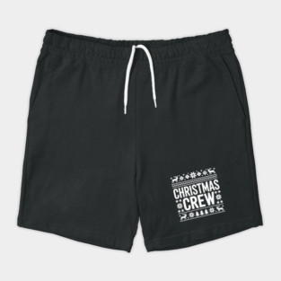 Christmas Crew Shorts