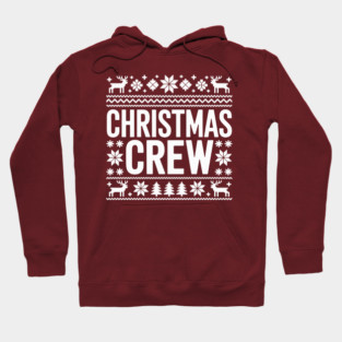 Christmas Crew Hoodie