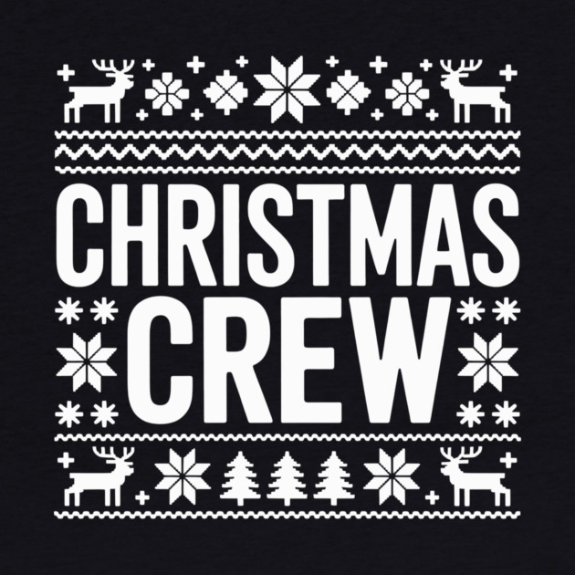 Christmas Crew by CreativeSage