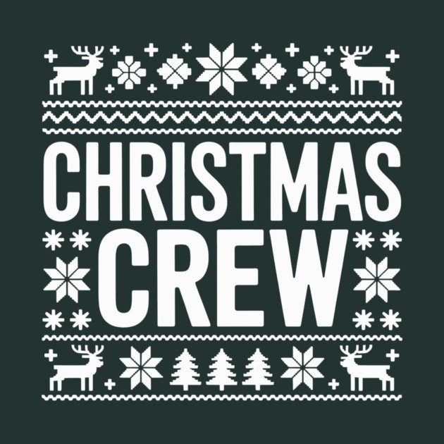Christmas Crew by CreativeSage