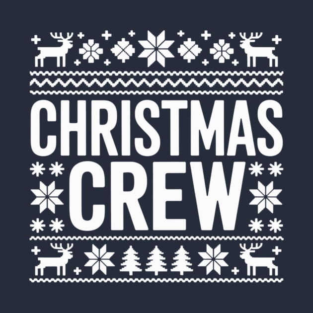 Christmas Crew by CreativeSage