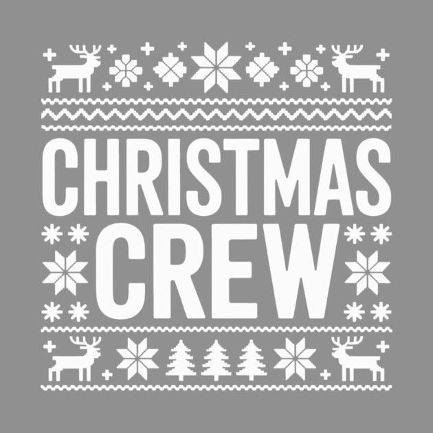 Christmas Crew by CreativeSage
