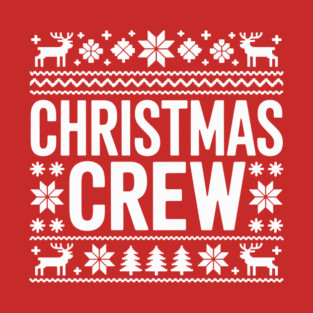 Christmas Crew T-Shirt