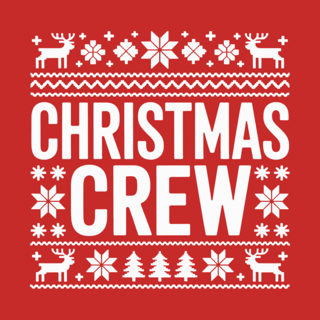 Christmas Crew by CreativeSage