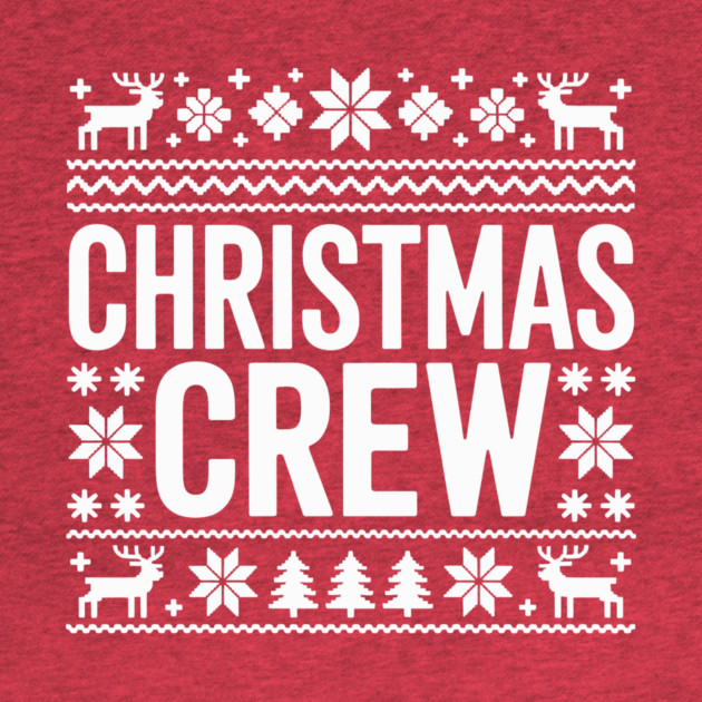 Christmas Crew by CreativeSage