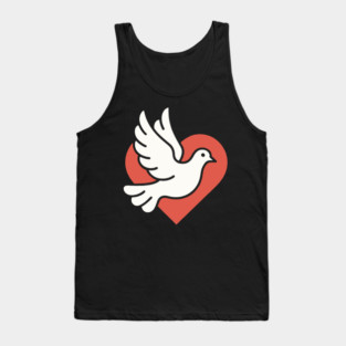 Love Peace Tank Top
