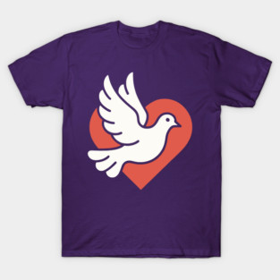 Love Peace T-Shirt