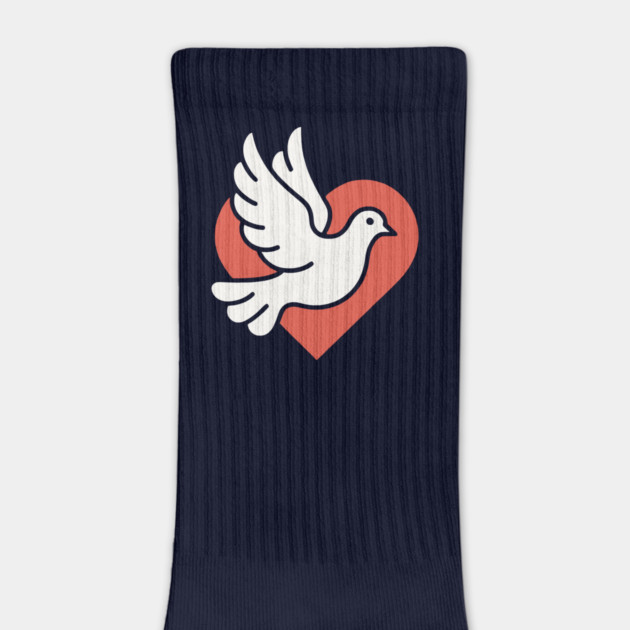 Love Peace by CreativeSage