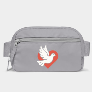 Love Peace Bag
