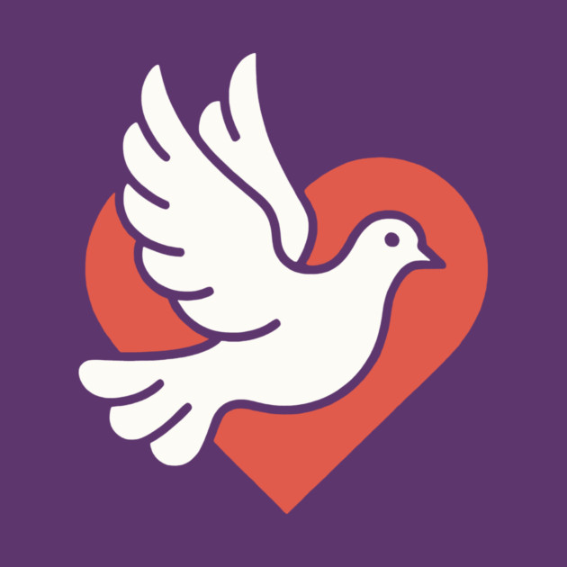 Love Peace by CreativeSage