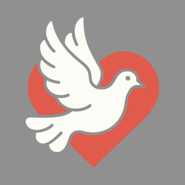 Love Peace by CreativeSage