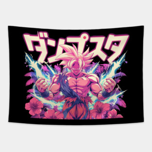 goku Tapestry