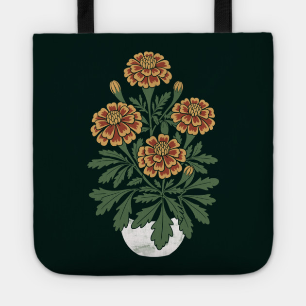 Marigold Tote by CreativeSage