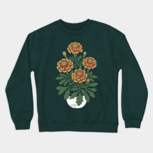 Marigold Crewneck Sweatshirt