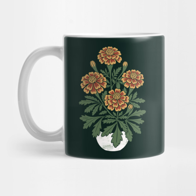 Marigold by CreativeSage