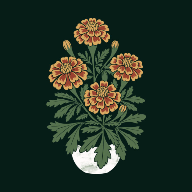 Marigold by CreativeSage