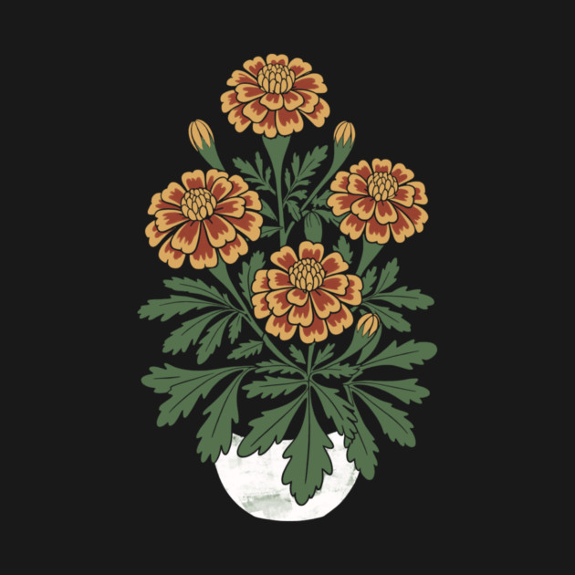 Marigold by CreativeSage