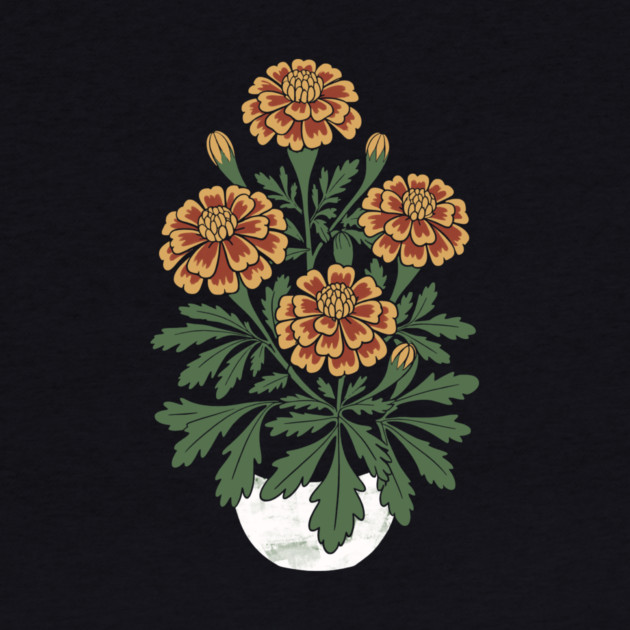 Marigold by CreativeSage