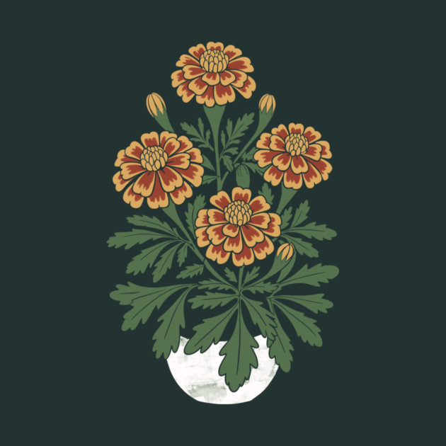 Marigold by CreativeSage