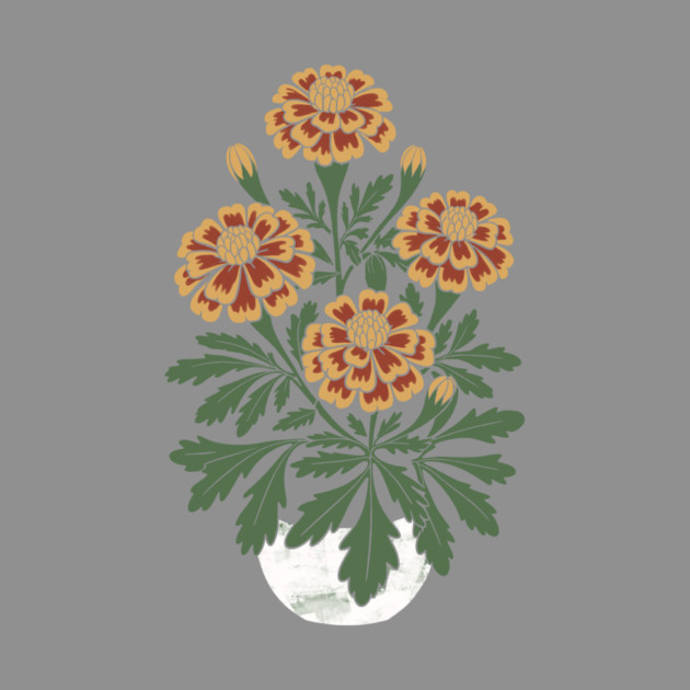 Marigold by CreativeSage