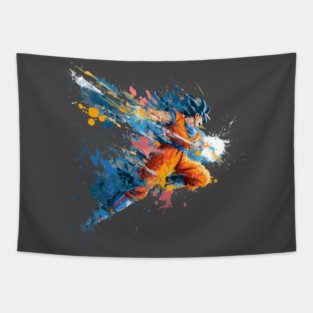 goku Tapestry