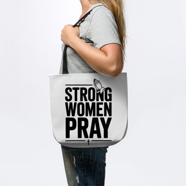Strong Women Pray by Frank Ring