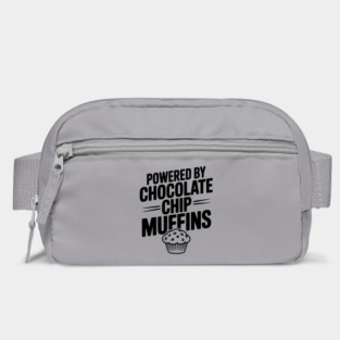 Powered by Chocolate Chip Muffins Bag