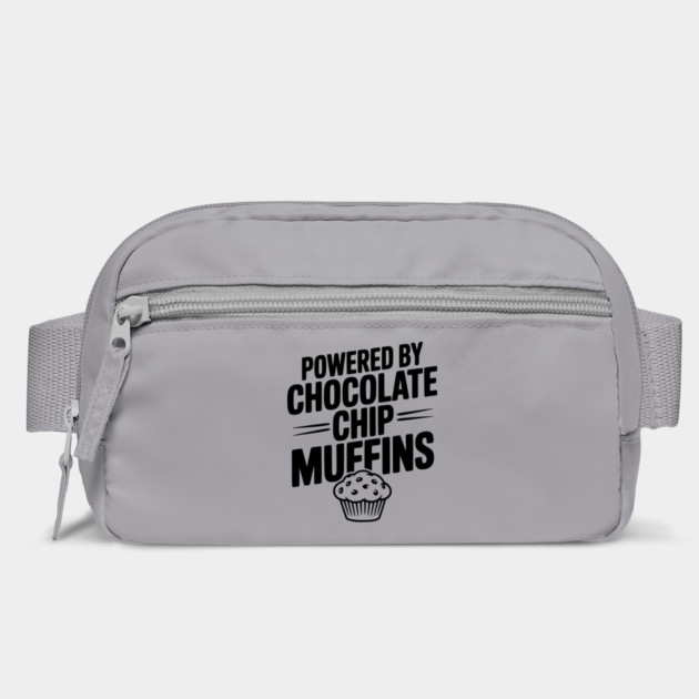 Powered by Chocolate Chip Muffins by Frank Ring