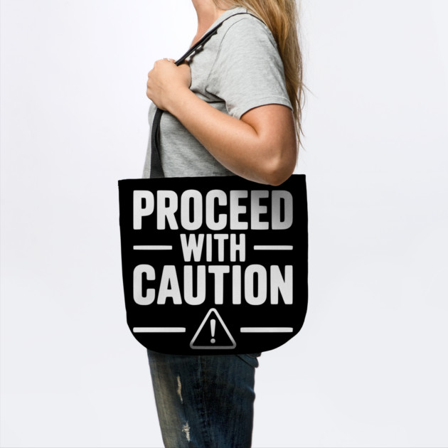 Proceed with Caution by Frank Ring
