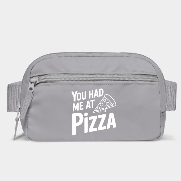 You Had Me at Pizza by Frank Ring