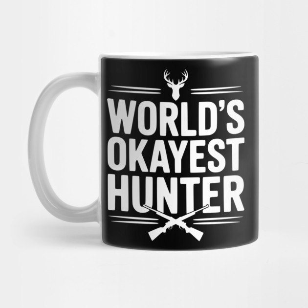World's Okayest Hunter by Frank Ring