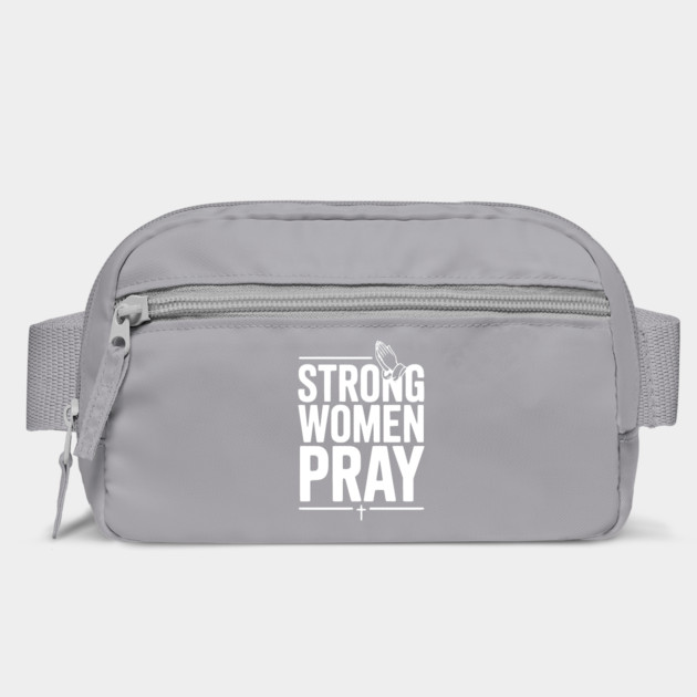 Strong Women Pray by Frank Ring