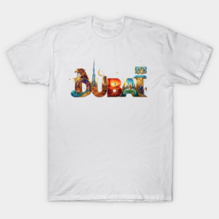 DUBAI T-Shirt