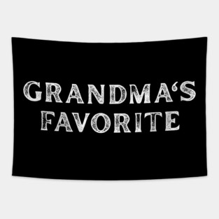 Grandma’s Favorite Tapestry