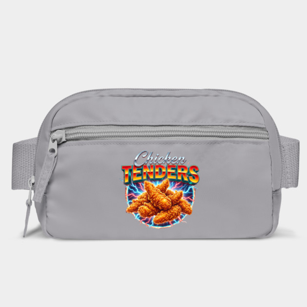 Chicken Tenders – Blue Lightning Food Explosion Graphic by ArtistTee ⭐⭐⭐⭐⭐