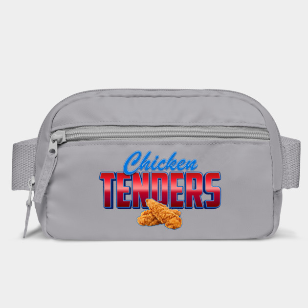 Chicken Tenders – Bold Retro Typography with Crispy Tenders by ArtistTee ⭐⭐⭐⭐⭐