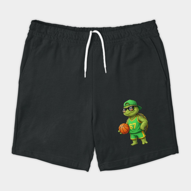 Basketball Turtle Character – Cool Turtle with Jersey 67 by ArtistTee ⭐⭐⭐⭐⭐