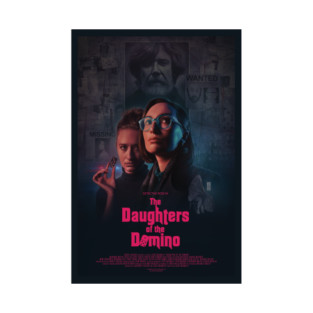 The Daughters of the Domino Full poster T-Shirt