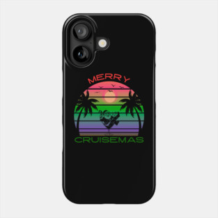 Merry Cruisemas Phone Case