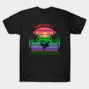 Merry Cruisemas T-Shirt