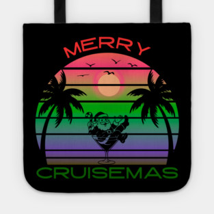 Merry Cruisemas Tote