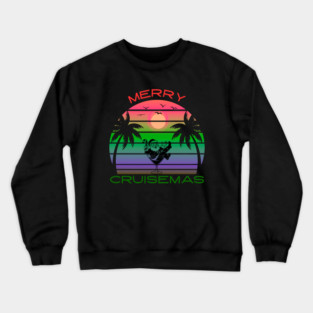 Merry Cruisemas Crewneck Sweatshirt