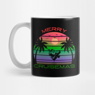 Merry Cruisemas Mug