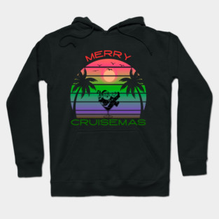 Merry Cruisemas Hoodie