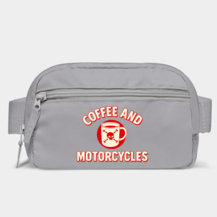 COFFEE AND MOTORCYCLES Bag