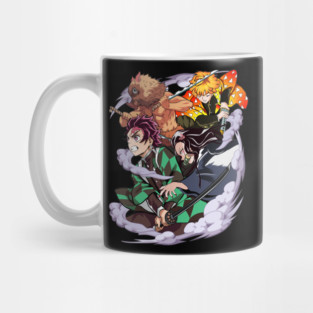 Demon slayer Mug