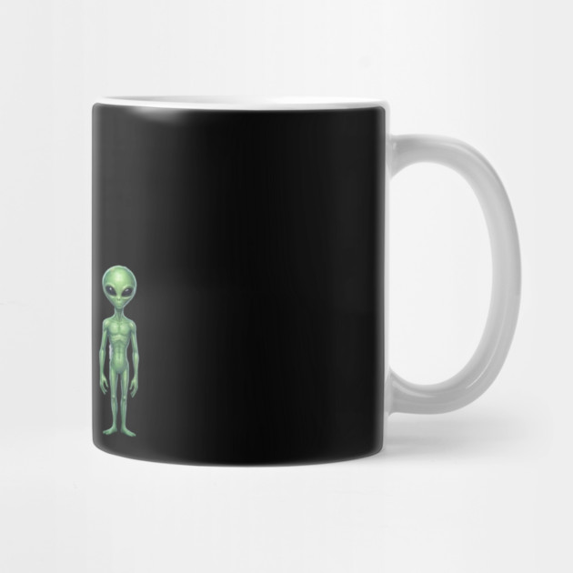 Imaginary Friends - Funny Cryptid & Mythical Creature Squad by UrbanLifeApparel