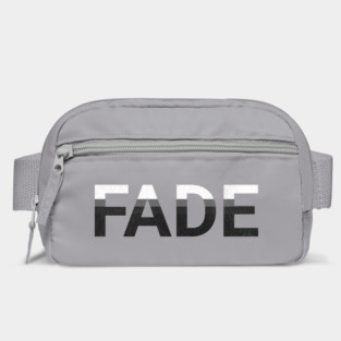 FADE Minimalist Distressed Typography Bag