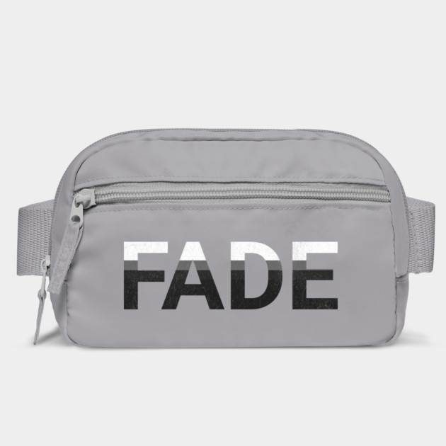 FADE Minimalist Distressed Typography by Designed By Marty